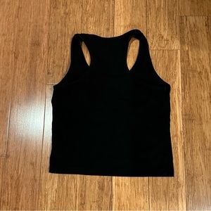 Women’s Black Tank Top Size Small